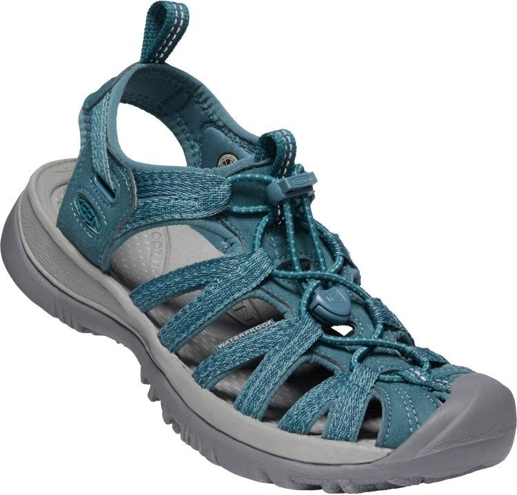 Whisper Donna smoke blue