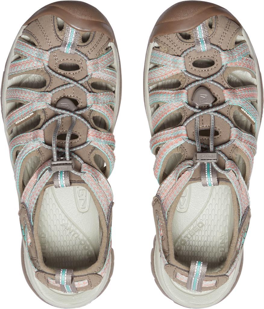 Whisper Donna taupe/coral - Image 2