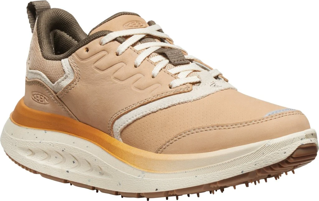 Wk 400 Leather Donna safari/birch