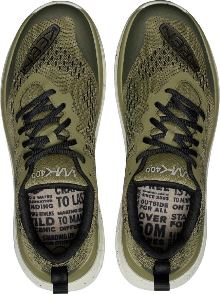 WK 400 Uomo martini olive/black - Image 2