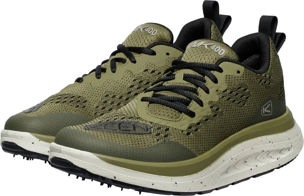 WK 400 Uomo martini olive/black - Image 5