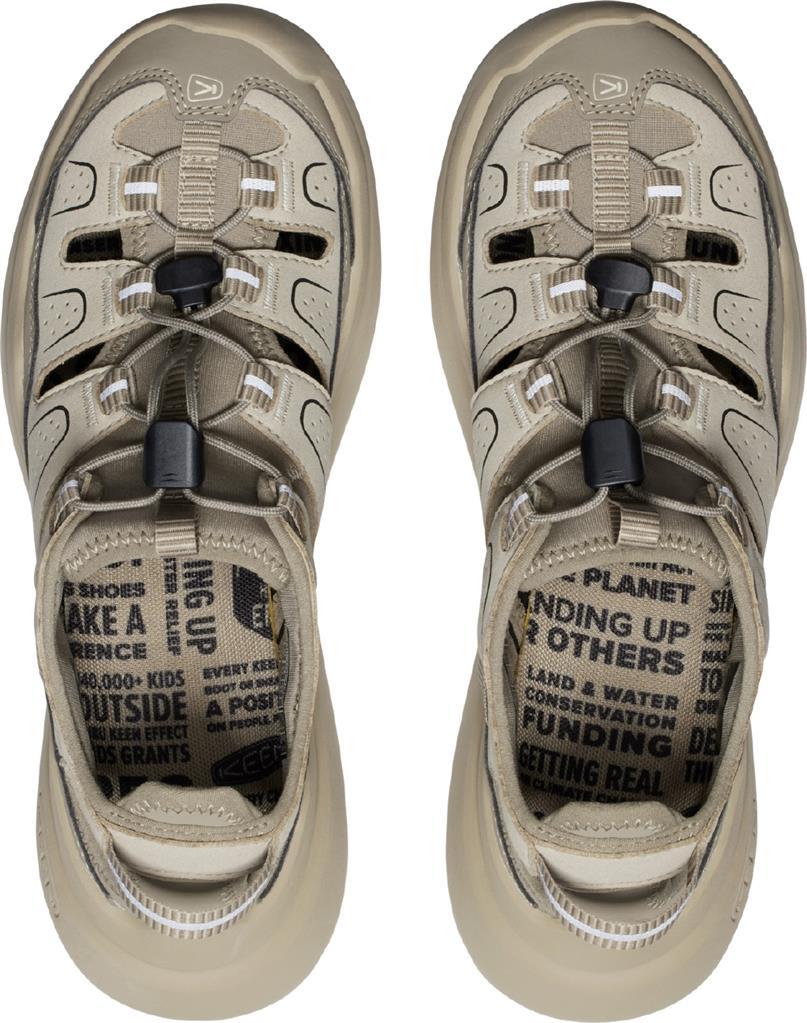 Wk450 Sandal Donna plaza taupe/black - Image 2
