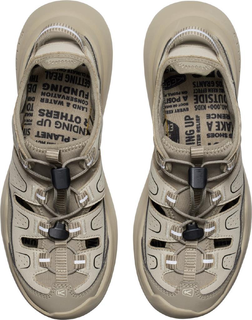 Wk450 Sandal Donna plaza taupe/black - Image 3