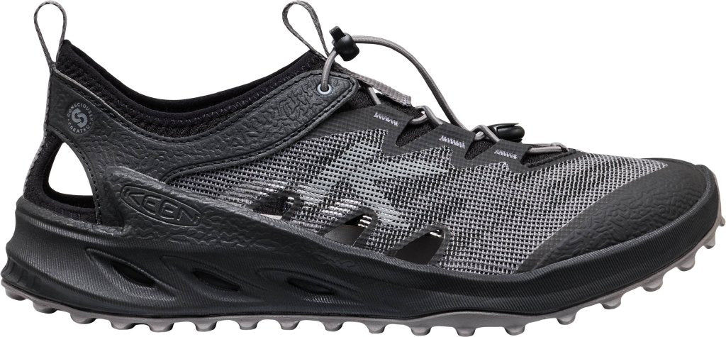 Zionic Adv Uomo triple black - Image 3