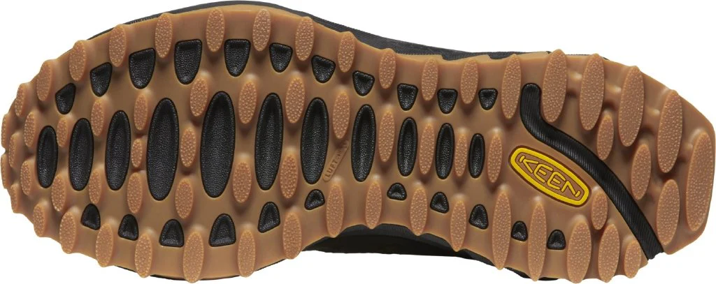 Zionic Mid Wp Uomo dark olive/scarlet ibis - Image 5
