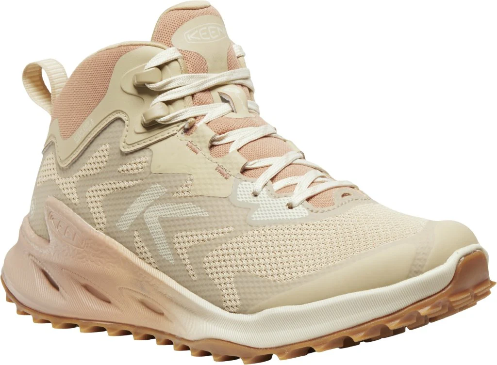 Zionic Nxt Mid Wp Donna safari/cork