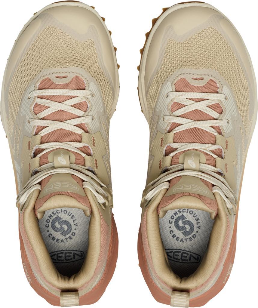 Zionic Nxt Mid Wp Donna safari/cork - Image 2