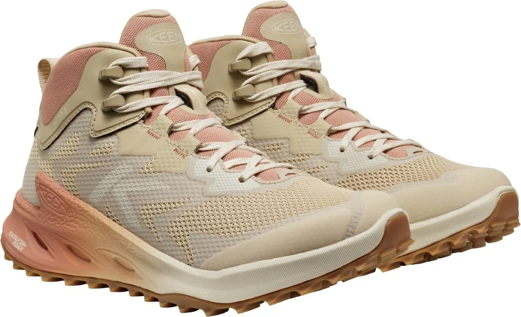 Zionic Nxt Mid Wp Donna safari/cork - Image 4