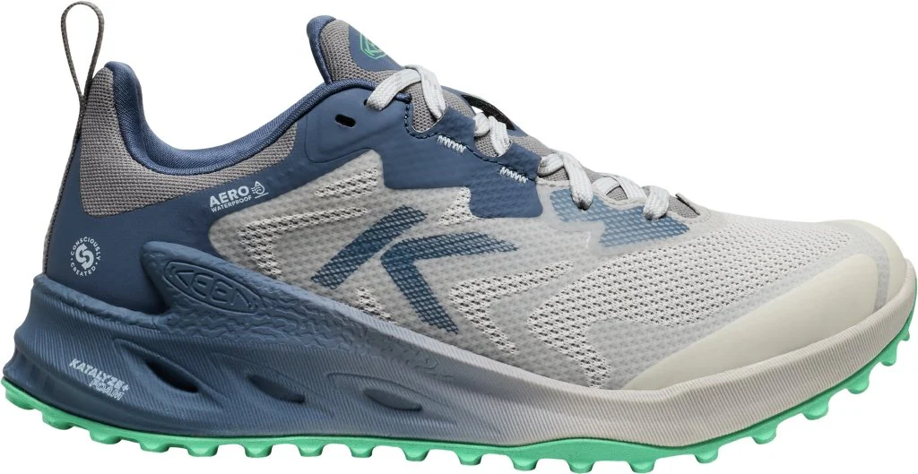 Zionic Nxt Wp Donna vapor/ballad blue - Image 2