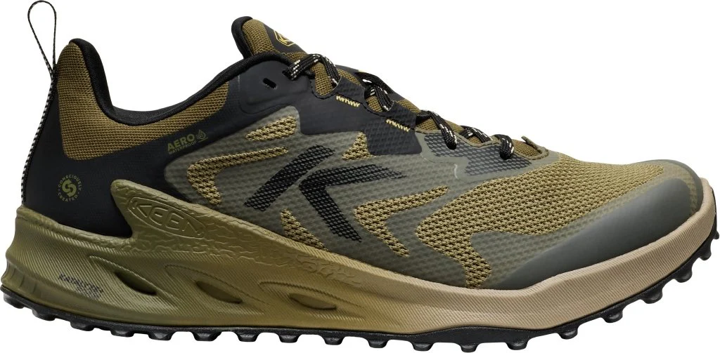Zionic Nxt Wp Uomo martini olive/lemon curry - Image 3