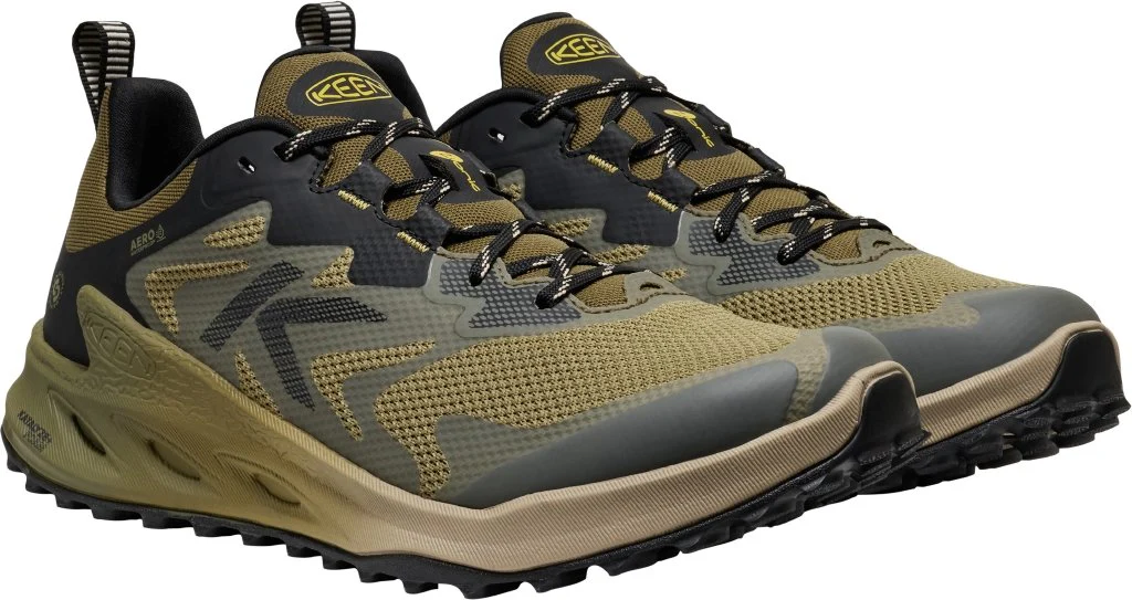 Zionic Nxt Wp Uomo martini olive/lemon curry - Image 4