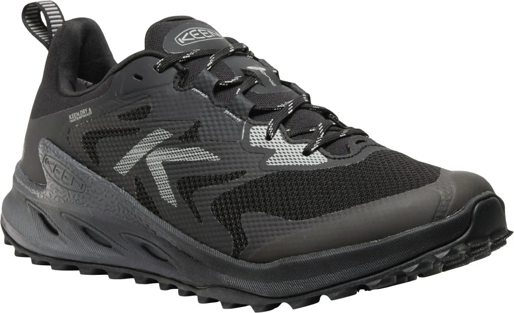 Zionic Nxt Wp Uomo triple black