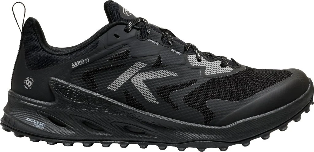 Zionic Nxt Wp Uomo triple black - Image 2