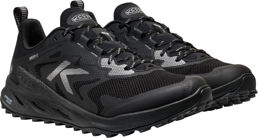 Zionic Nxt Wp Uomo triple black - Image 4