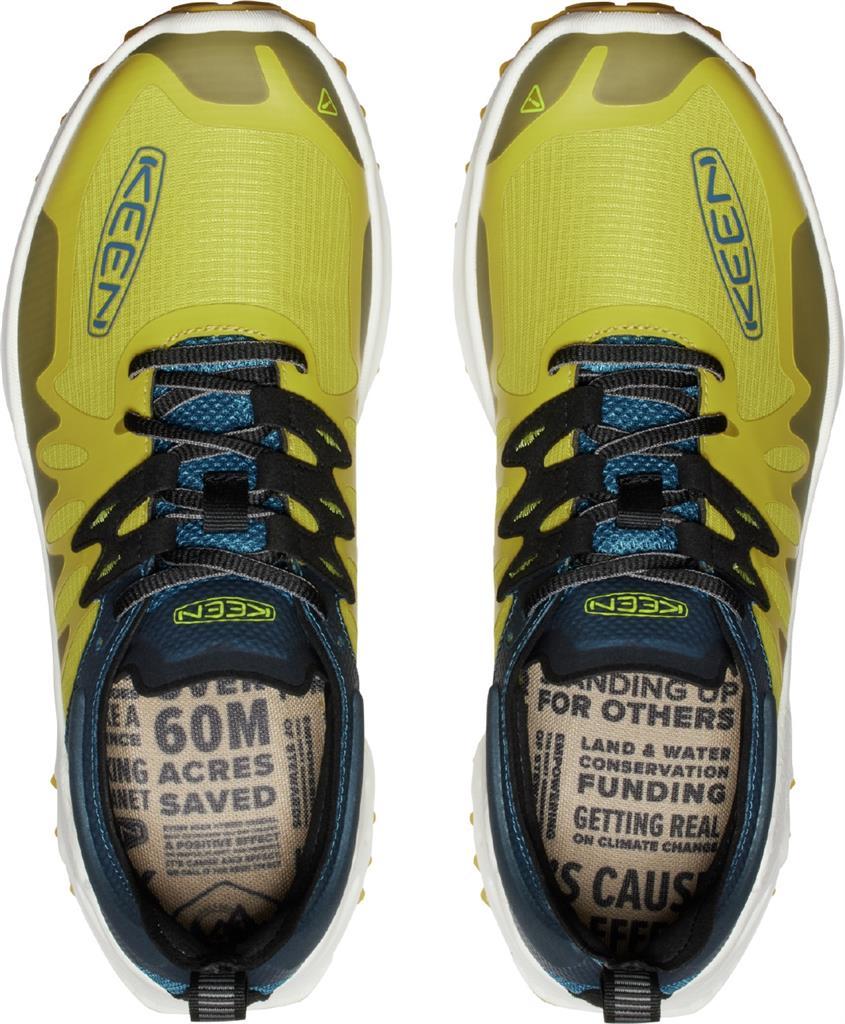 Zionic Speed Uomo antique moss/evening primrose - Image 2