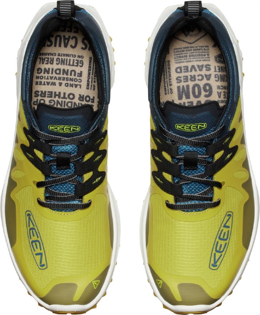 Zionic Speed Uomo antique moss/evening primrose - Image 3