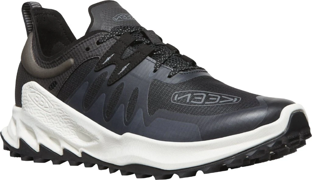 Zionic Speed Uomo black/star white