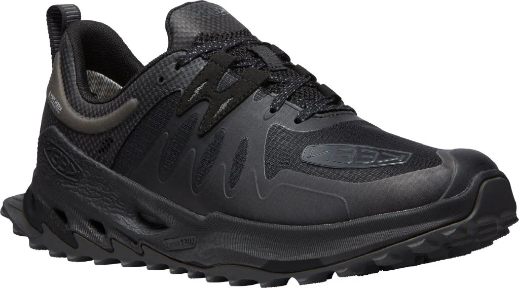 Zionic Wp Uomo black/steel grey