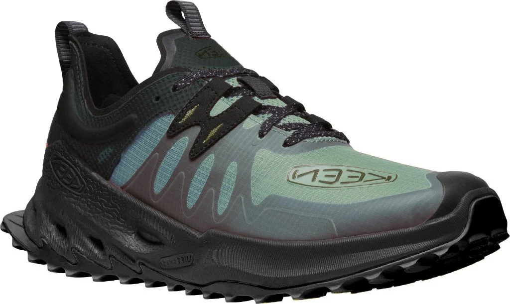 Zionic Wp Uomo dark forest/black
