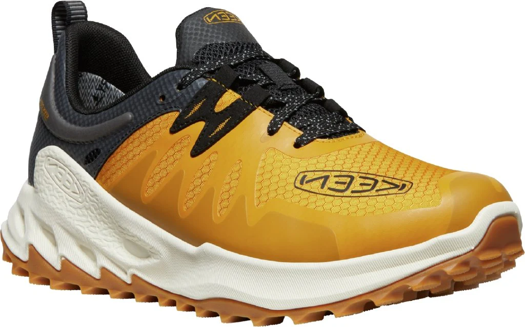 Zionic Wp Uomo golden yellow/black